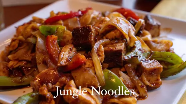 Teak OTR Jungle Noodles