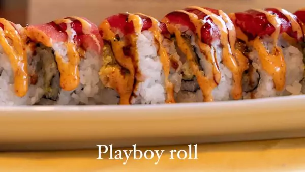 Teak OTR Playboy Roll